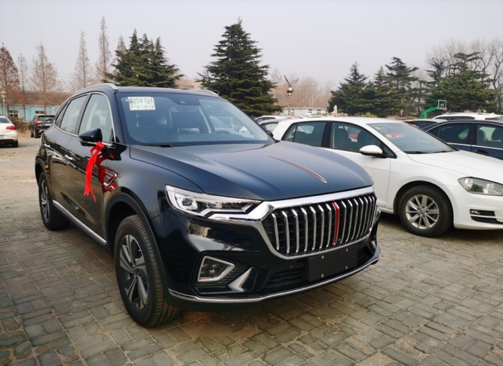 crv的价位,媲美奔驰glc的豪华体验!月销过万只是热身