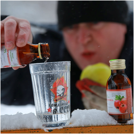 醉汉也有家俄罗斯内政部部长批准新程序人性化十足