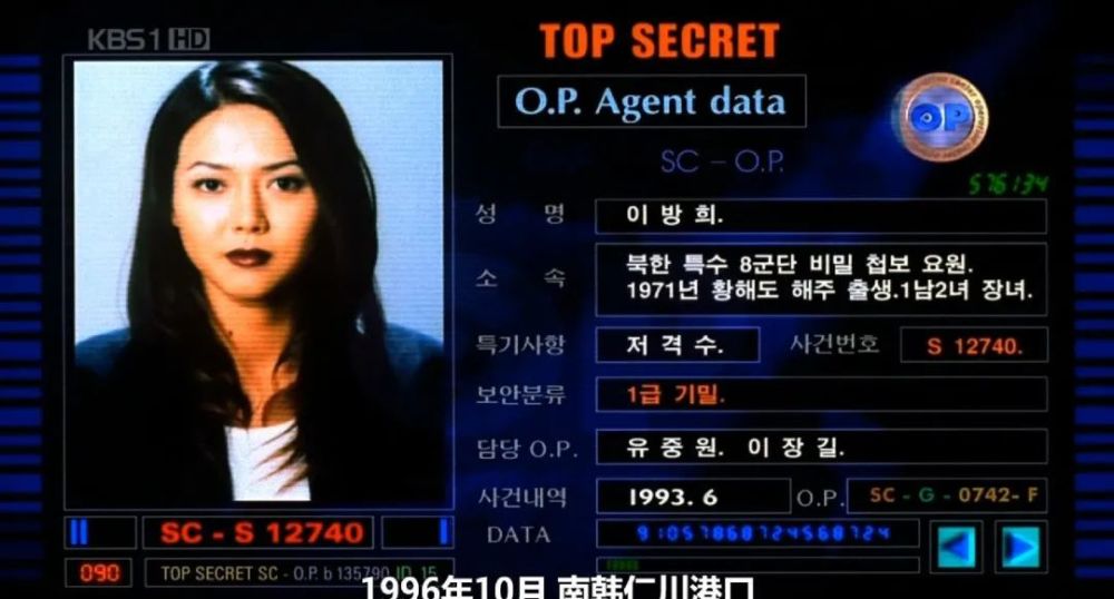 特工组织的注意,并专门指派两位高级特工崔相焕和李正希对她进行调查