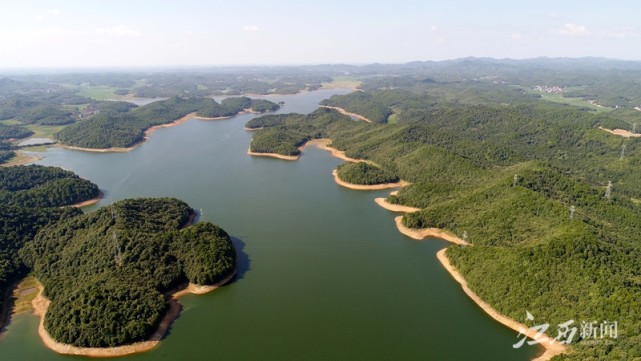 东乡区:"十大工程"呵护一方清水