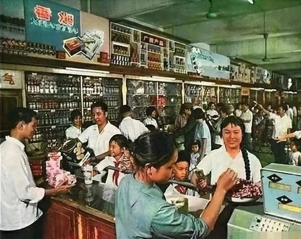 "供销社"这个词对于大多数80,90后来说,印象已经不怎么清晰了,但是