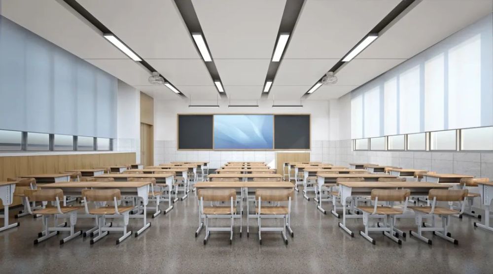 这所高中即将在龙华建设效果图曝光