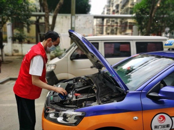这一次 为出租车 拼客 点赞 腾讯新闻