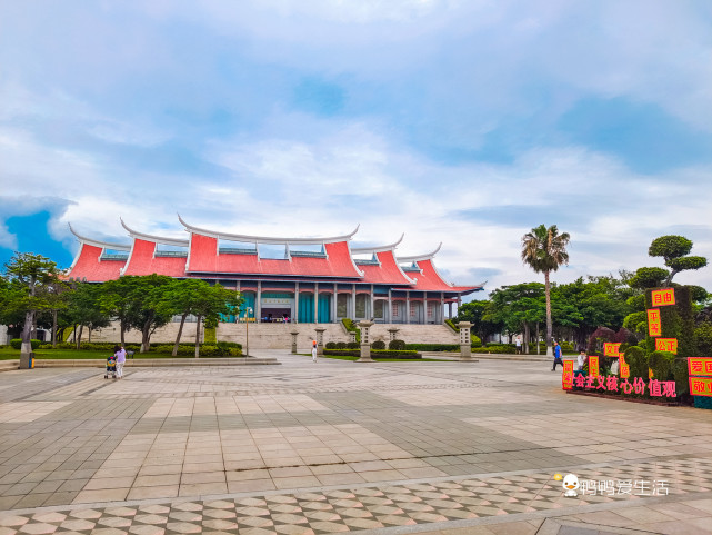 厦门岛外小众景点:无敌海景与嘉庚建筑交相辉映,免费开放好拍照