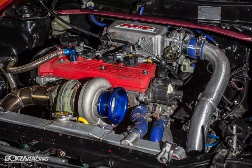 Ae86之后是啥 这台丰田卡罗拉ae92了解一下 腾讯新闻