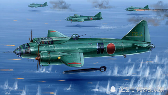 日本轰炸机不是"空中打火机"?日学者认为一式陆攻被"冤枉"了