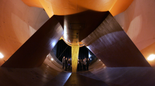 结合目前北京正用的jf12风洞