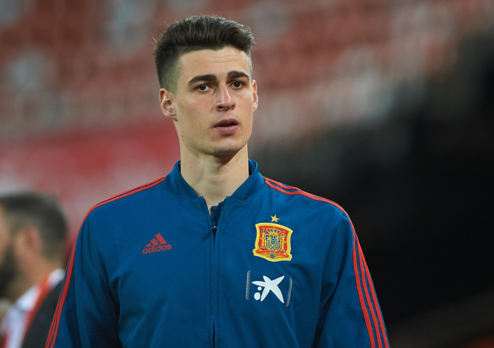 官宣!西班牙集训队增补凯帕,恩里克外召5人,皇马球员仍被拒绝