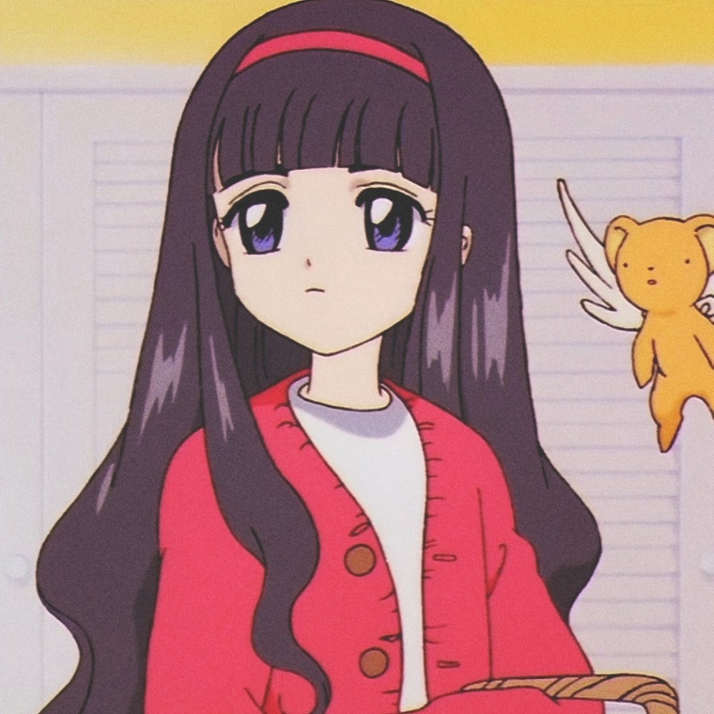 百变小樱动漫头像#赞!