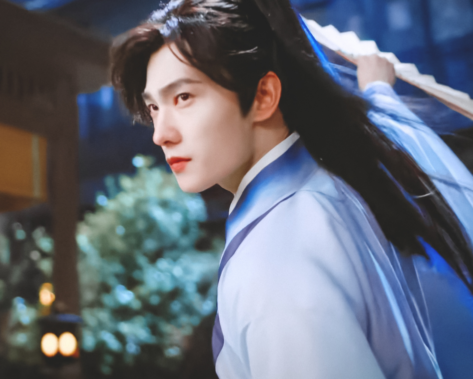 《且试天下》官宣预告,赵露思终于瘦成了御姐范,却被女二号抢了镜