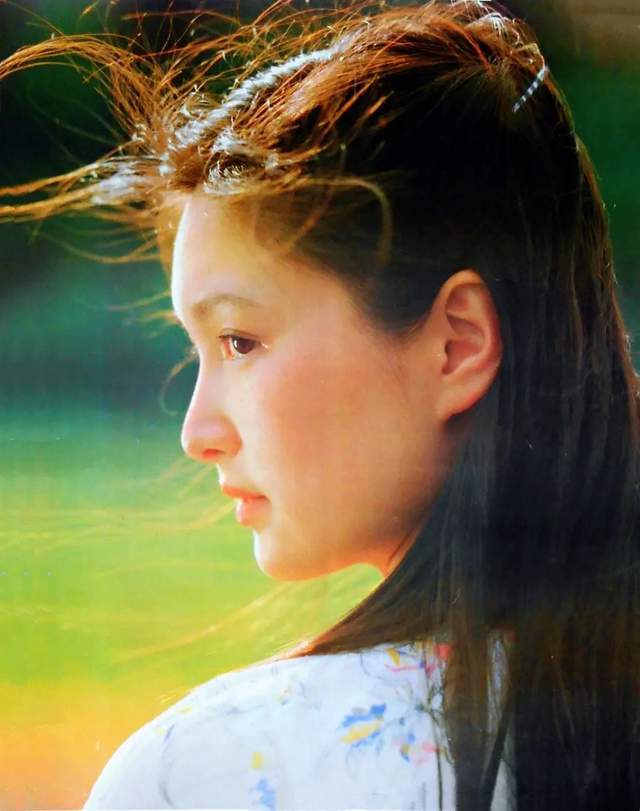 美貌不输刘晓庆80年代女星殷亭如正当红时远赴美国终客死他乡