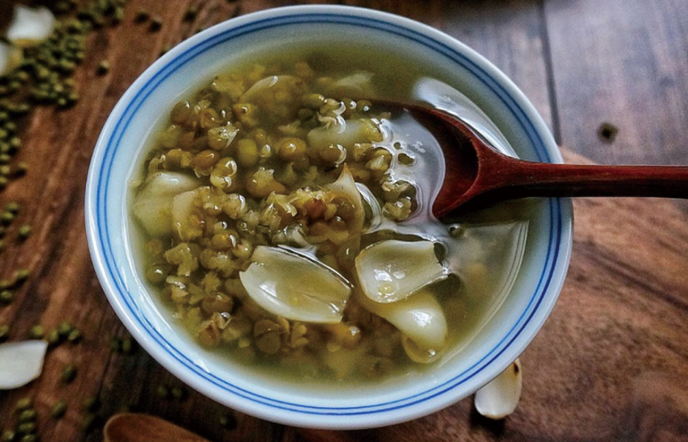 夏季一定要喝这碗清热解暑汤