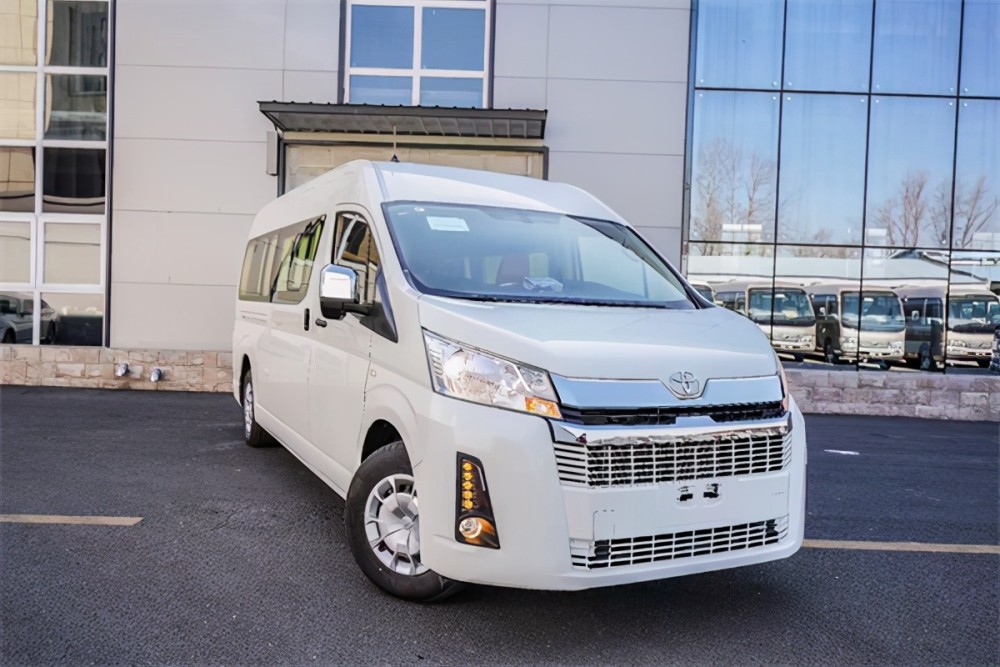 日本原装丰田进口海狮,9座c照可驾驶