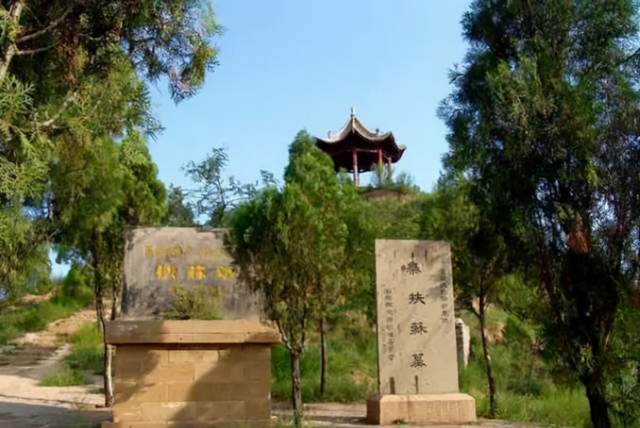 河南商水有一座扶苏墓蒙恬为其守护这座古墓是真的扶苏墓吗