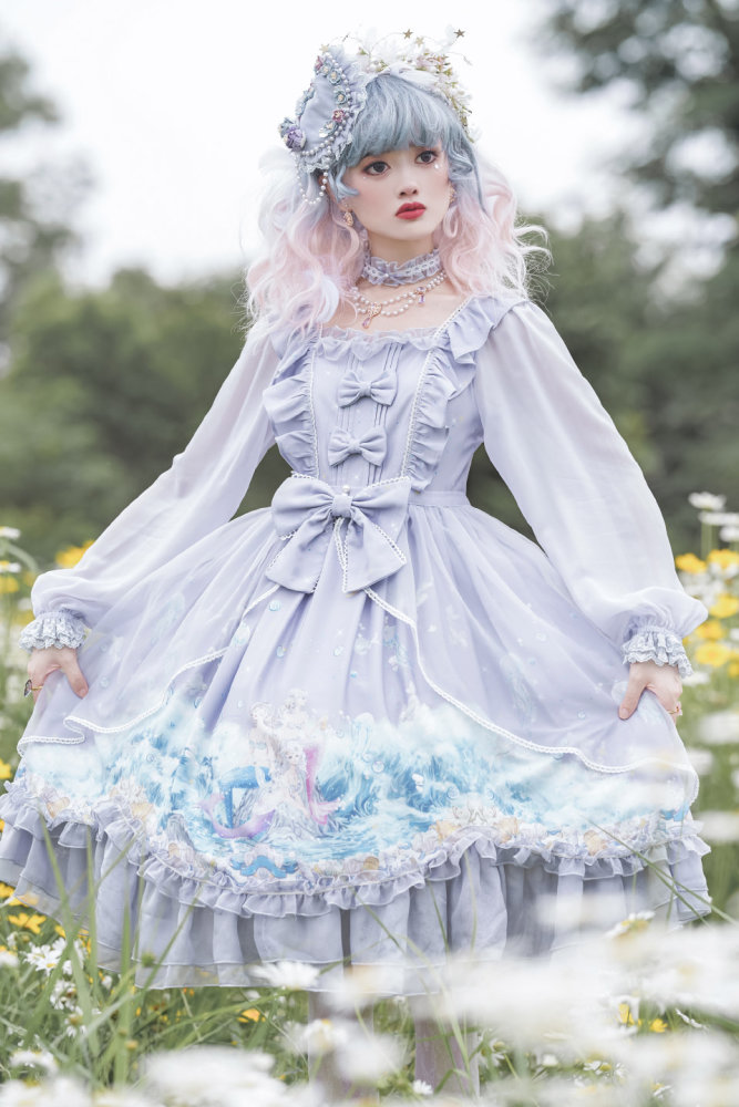 lolita小美人鱼