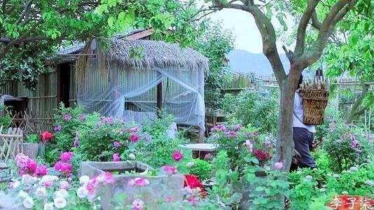 李子柒的"豪宅"犹如仙境一般,满满的烟火气,外国人都羡慕_腾讯新闻