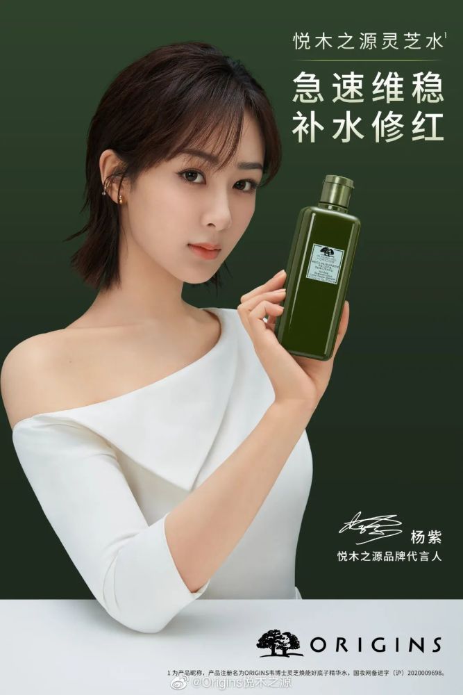 no.2  杨紫 x 悦木之源