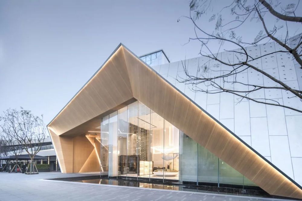 城央隐墅 俯瞰人间烟火|同诚众悦·悦府星台