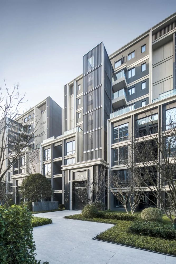 城央隐墅 俯瞰人间烟火|同诚众悦·悦府星台