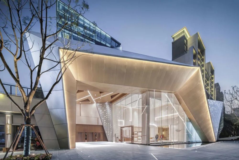 城央隐墅 俯瞰人间烟火|同诚众悦·悦府星台