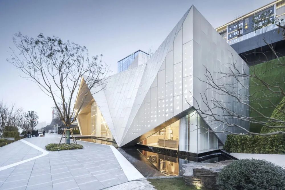 城央隐墅 俯瞰人间烟火|同诚众悦·悦府星台