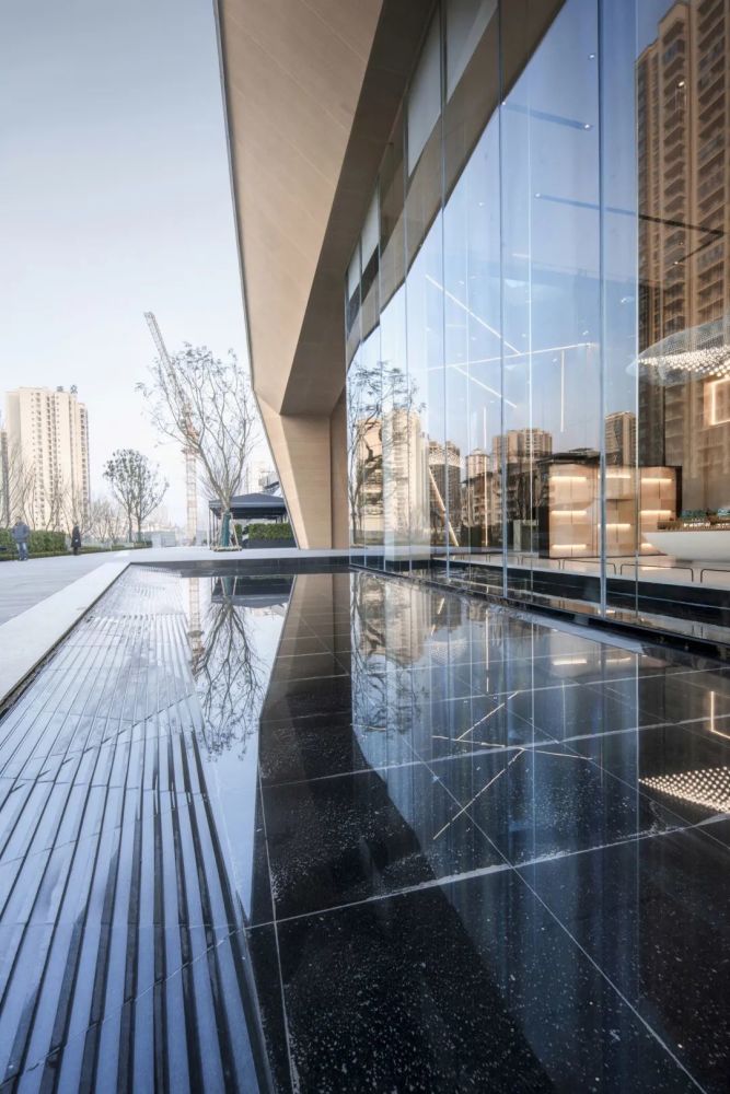 城央隐墅 俯瞰人间烟火|同诚众悦·悦府星台