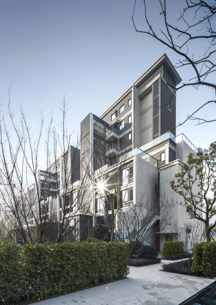 城央隐墅 俯瞰人间烟火|同诚众悦·悦府星台