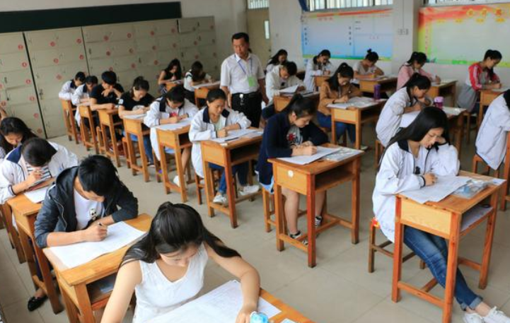 中国高考难度排行榜_2021年“高考难度排行榜”出炉,江苏省被“反超”,榜首意料之中