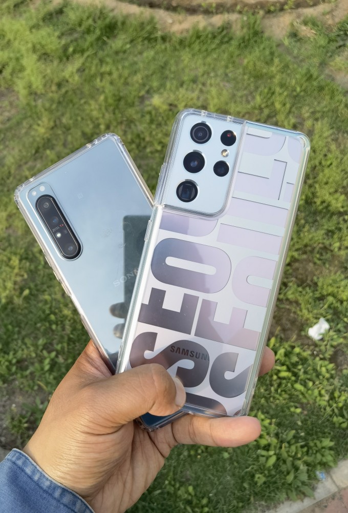 对于4k屏幕的索尼手机你怎么看