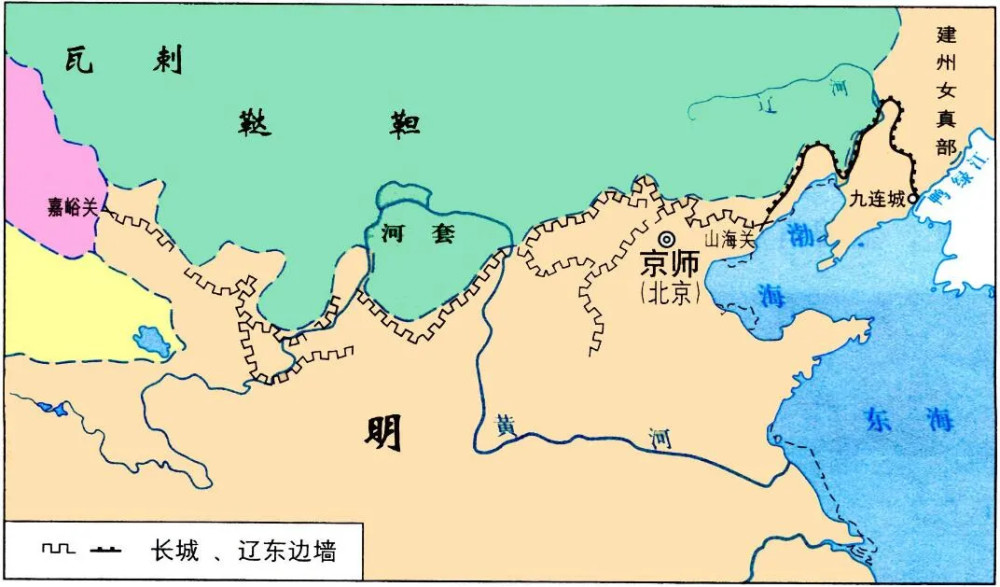 居庸关地理位置为何如此险要易守难攻还能保中原王朝安全