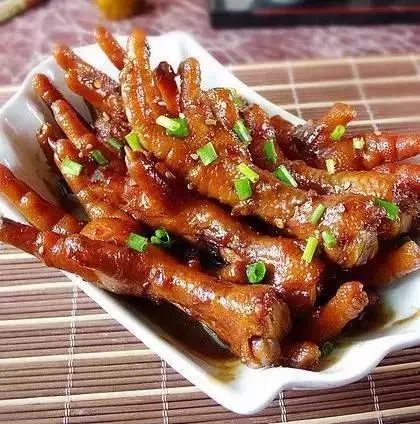 红烧鸡爪做法分享