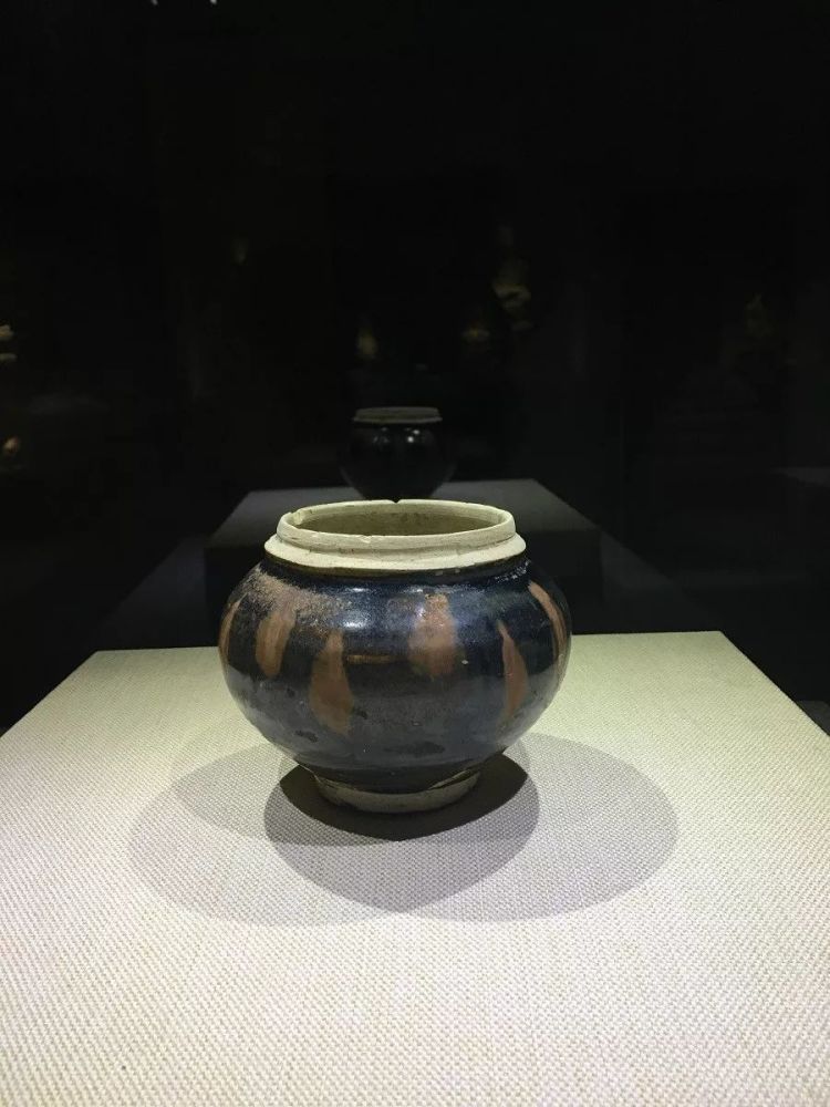 博物馆井陉窑瓷器图片图片