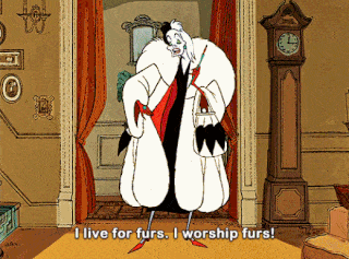 库伊拉:谁稀罕当在逃公主!这哪有做最时髦的反派爽呀?