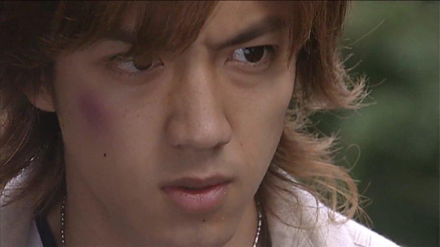 假面骑士faiz巧爷为何如此钟情田园真理迷惘的旅途遇见了光呗