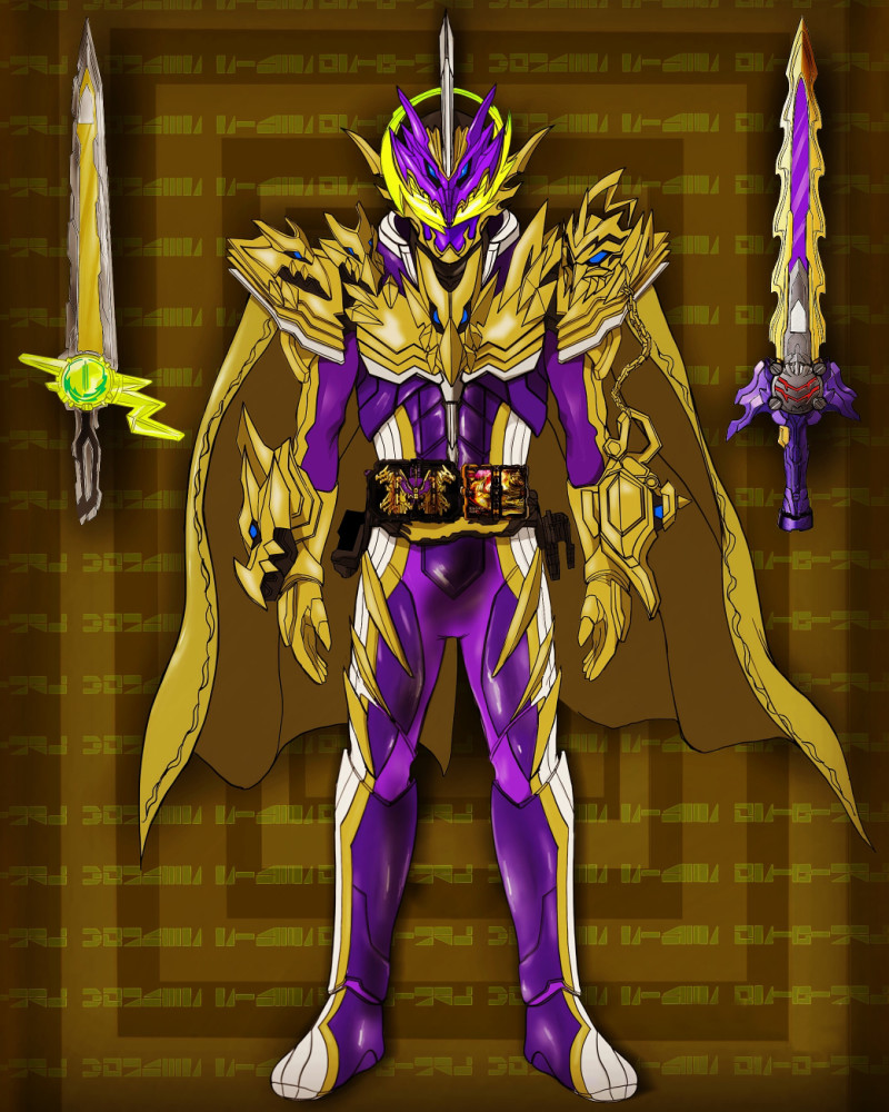 假面骑士圣刃贤人最终形态确定大结局全体剑士回归神山玲花成最佳cp