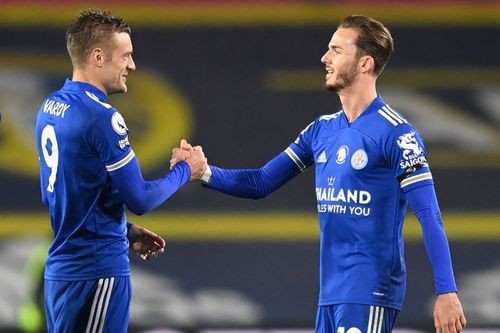 打开腾讯新闻,查看更多图片 >转会窗引援成功莱斯特城在去夏高价卖掉