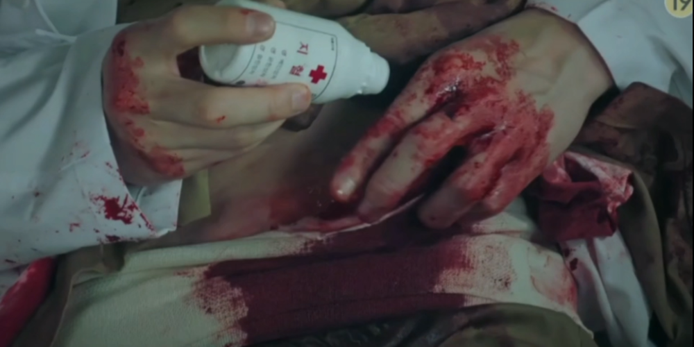 这部三观震碎的韩剧我简直看吐了