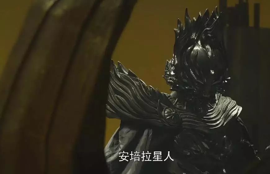 号称黑暗皇帝当初能够挑战整个光之国的安培拉星人怎么败给了梦比优斯