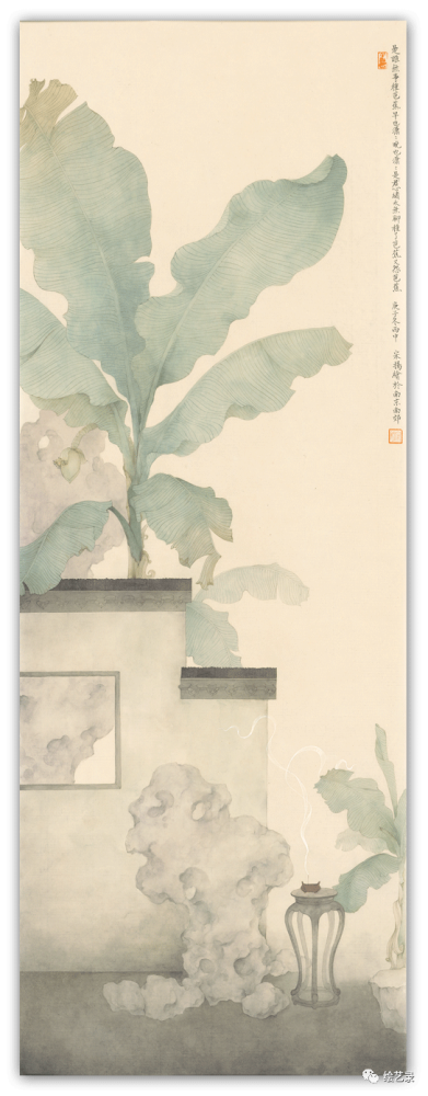 绘艺录·艺术家|宋扬——宋心易的一方静地