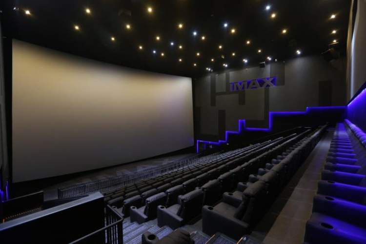 上影节展映影院为大家带来6种新科技观影体验!怎么选,在哪看,攻略送上