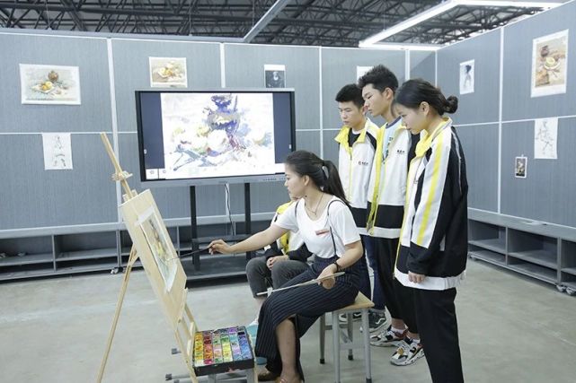 合肥比较好的画室分析合肥前三美术学校