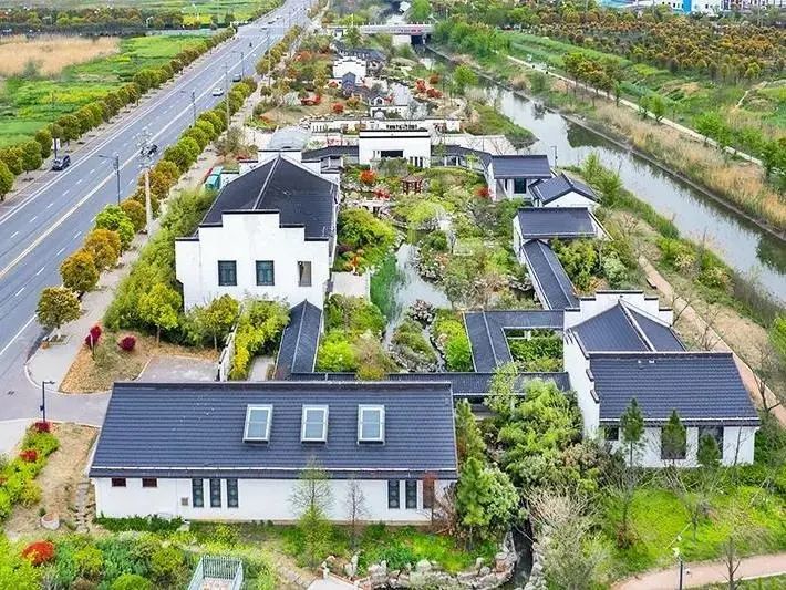 党史教育进行时百年光辉印记齐梁故里红游孟河