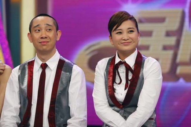 贾玲都带不火13年老搭档白凯南喜剧演员变悲剧