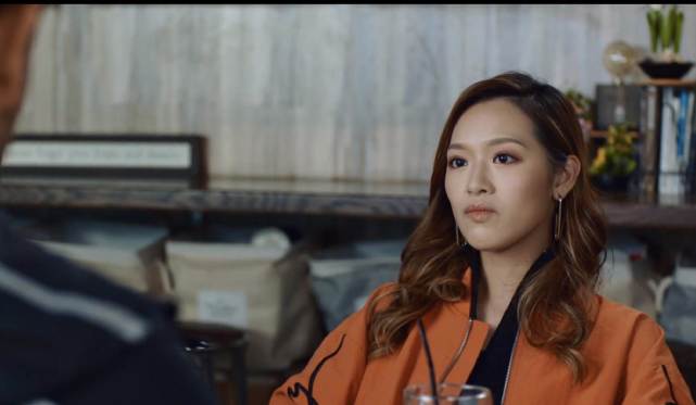 tvb《逆天奇案》冯盈盈回应负评,"ana"并不讨喜,被骂代表角色成功