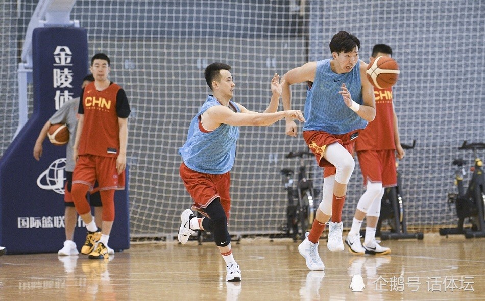中国男篮 不屑与中国男篮交手？日本NBA悍将表态，球迷：CBA中游水准而已！