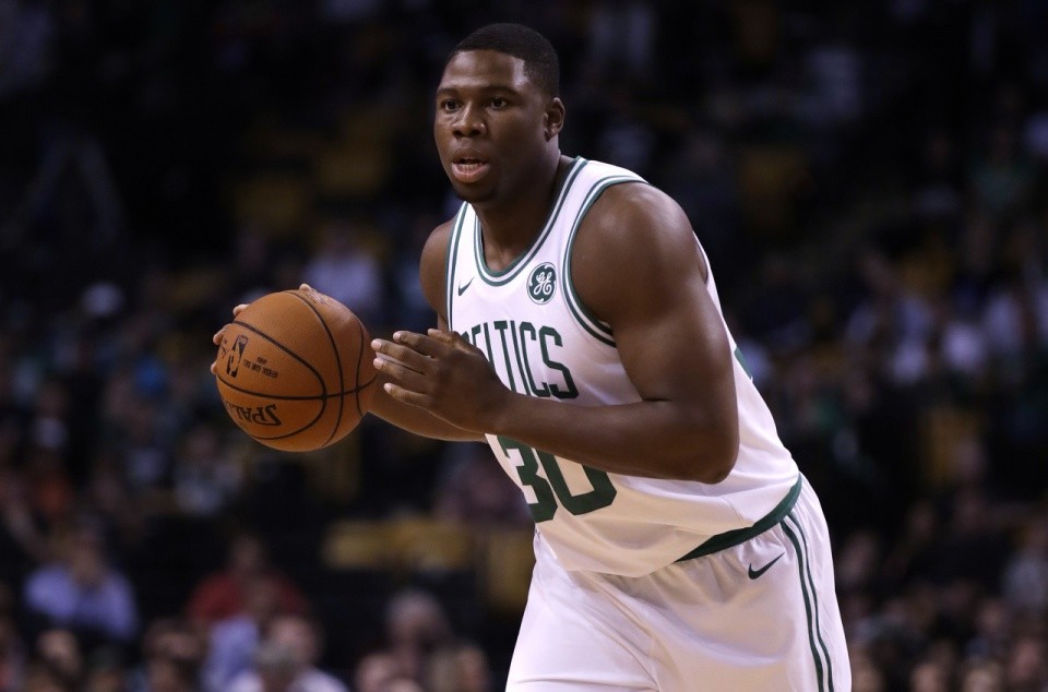 盖尔雄-亚布塞莱 欢迎！NBA首轮秀重返CBA，能否带队取得好成绩？