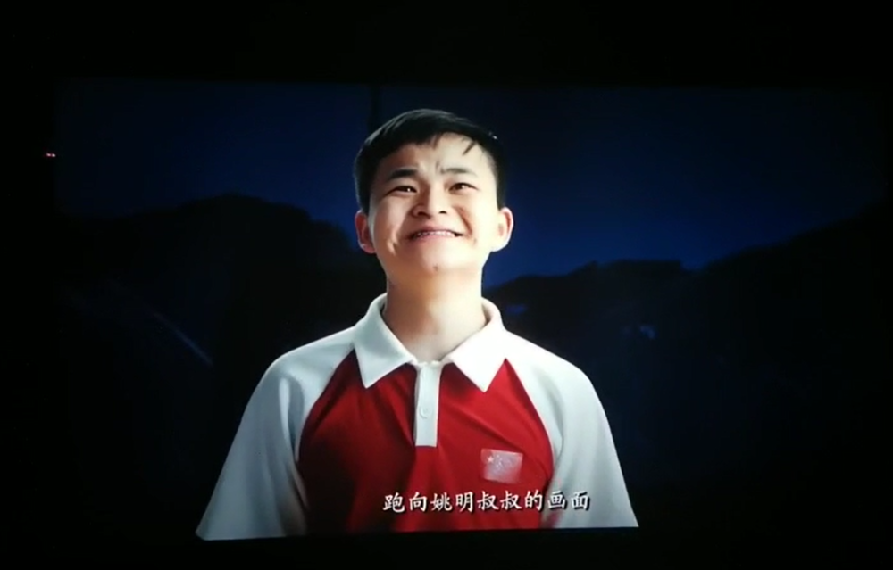 院线电影《奋斗吧 中华儿女》热映,林浩本色出演打动观众