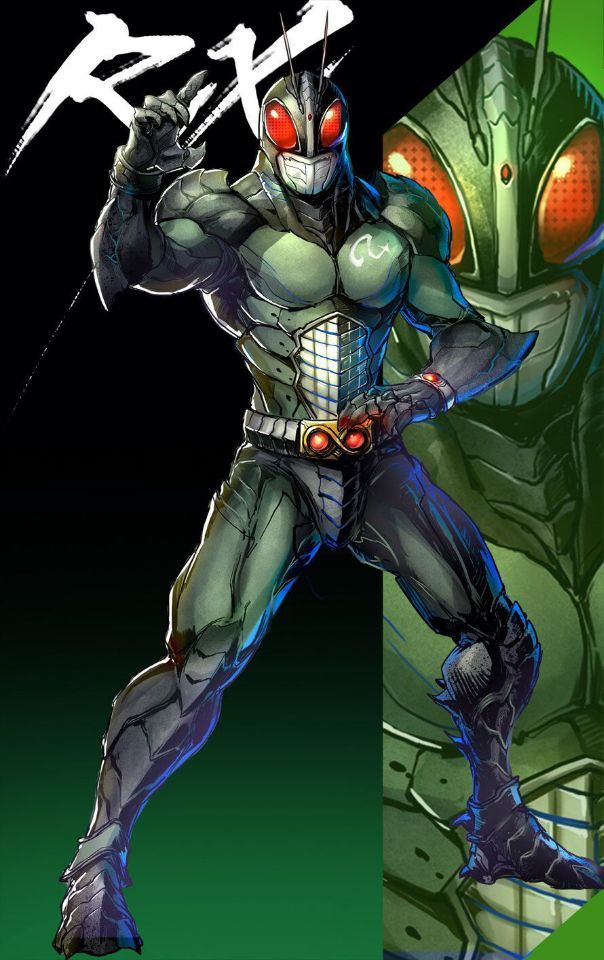 假面骑士壁纸三十一我是太阳之子假面骑士blackrx