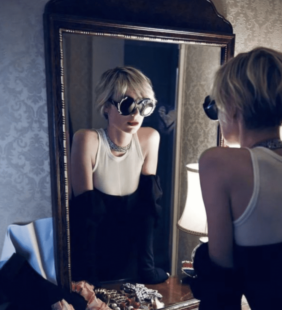 没想到,漫威电影中饰演暗夜比邻星的演员,真实颜值竟如此高