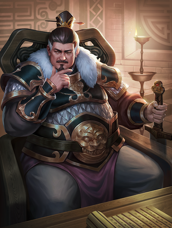 三国杀新武将张邈九点体力上限可以减少上限摸三张诸葛诞哭了